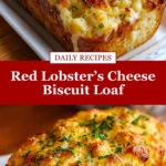 Red Lobster’s Cheese Biscuit Loaf Pin