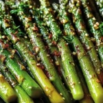 Roasted Asparagus Recipe 1