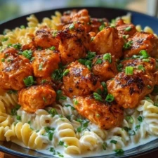 Ultimate Buffalo Garlic Chicken Bites Recipe