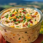 Boat Dip (Rotel Ranch Dip) 1
