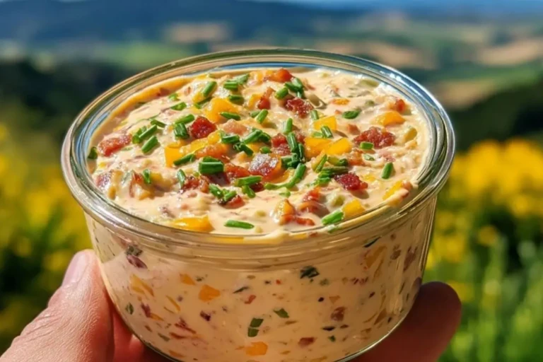 Boat Dip (Rotel Ranch Dip) 1