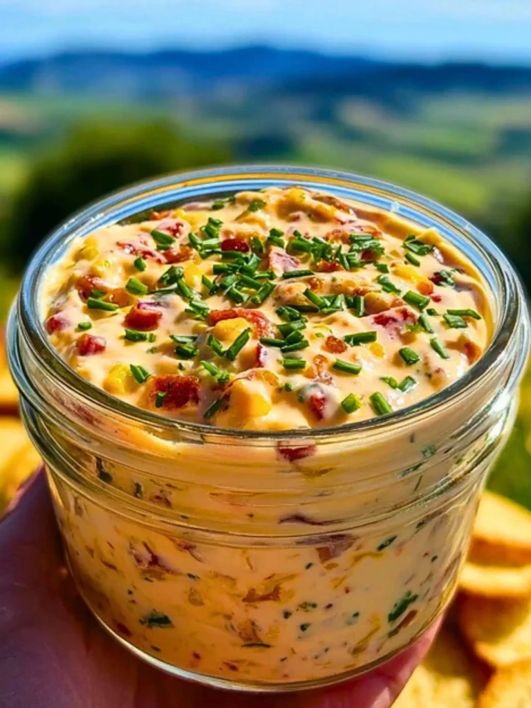 Boat Dip (Rotel Ranch Dip) 2