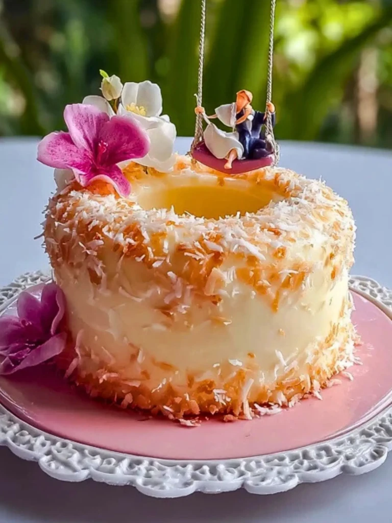 Catch a Husband Cake 2