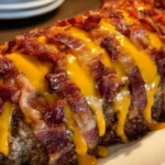 Cheeseburger Meatloaf 1
