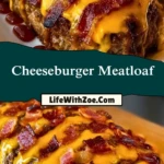 Cheeseburger Meatloaf Pin 1
