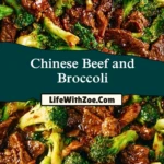 Chinese Beef and Broccoli Pin 1