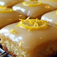 Homemade Lemonies Recipe