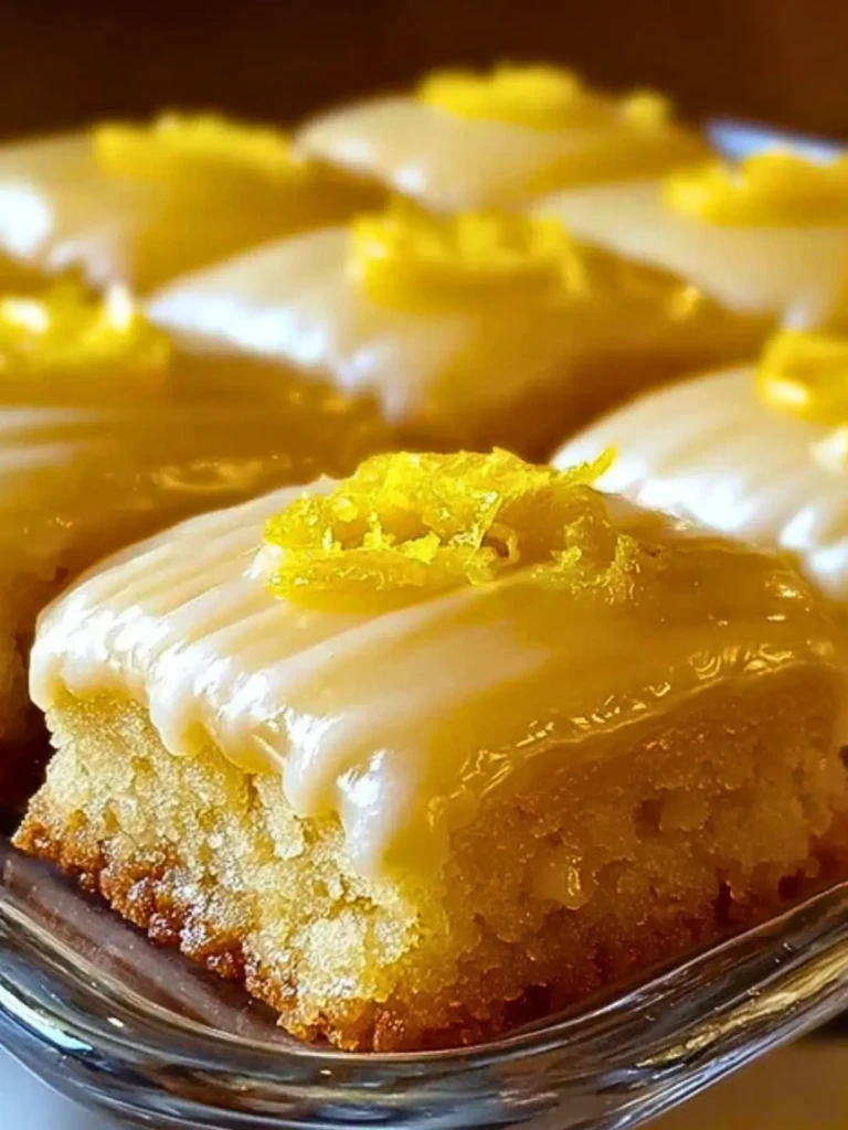 Homemade Lemonies Recipe 2