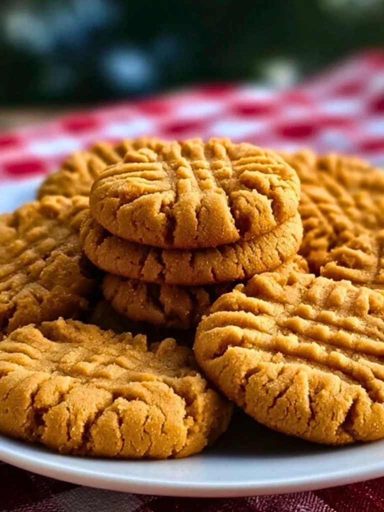 Jimmy Carter’s Grandmother’s Peanut Butter Cookies 2