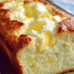 Lemon Cream Cheese Bread Recipe 1