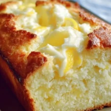 Lemon Cream Cheese Bread Recipe