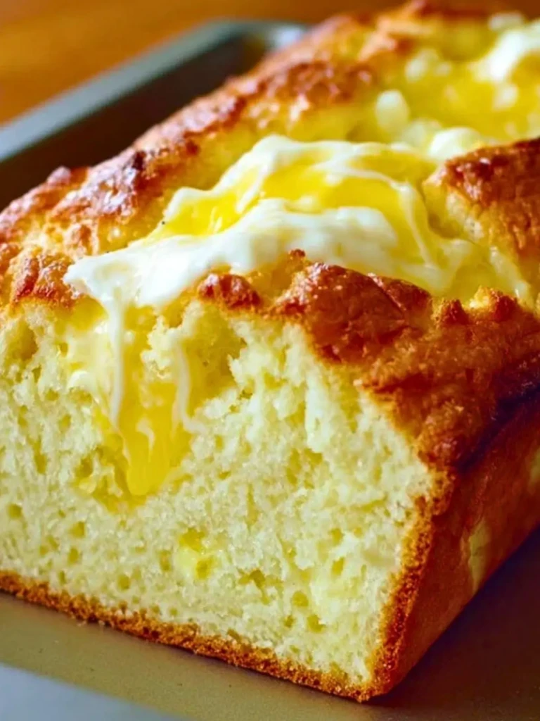 Lemon Cream Cheese Bread Recipe 2