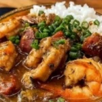 Louisiana Seafood Gumbo