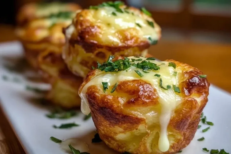 Mashed Potato Cheese Puffs 1