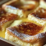 Overnight French Toast Casserole Recipe 1