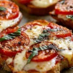 Pizza Toast Recipe 1