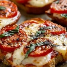 Pizza Toast Recipe