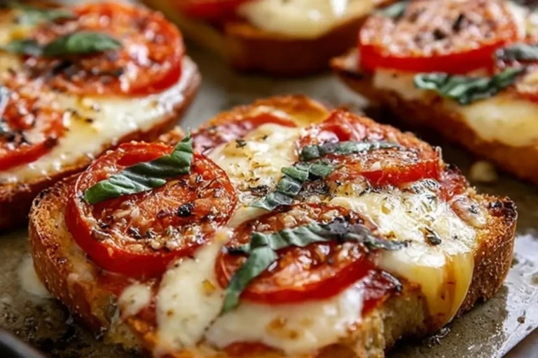Pizza Toast Recipe 1
