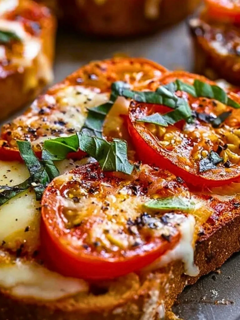 Pizza Toast Recipe 2