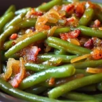 Southern Style Green Beans Recipe