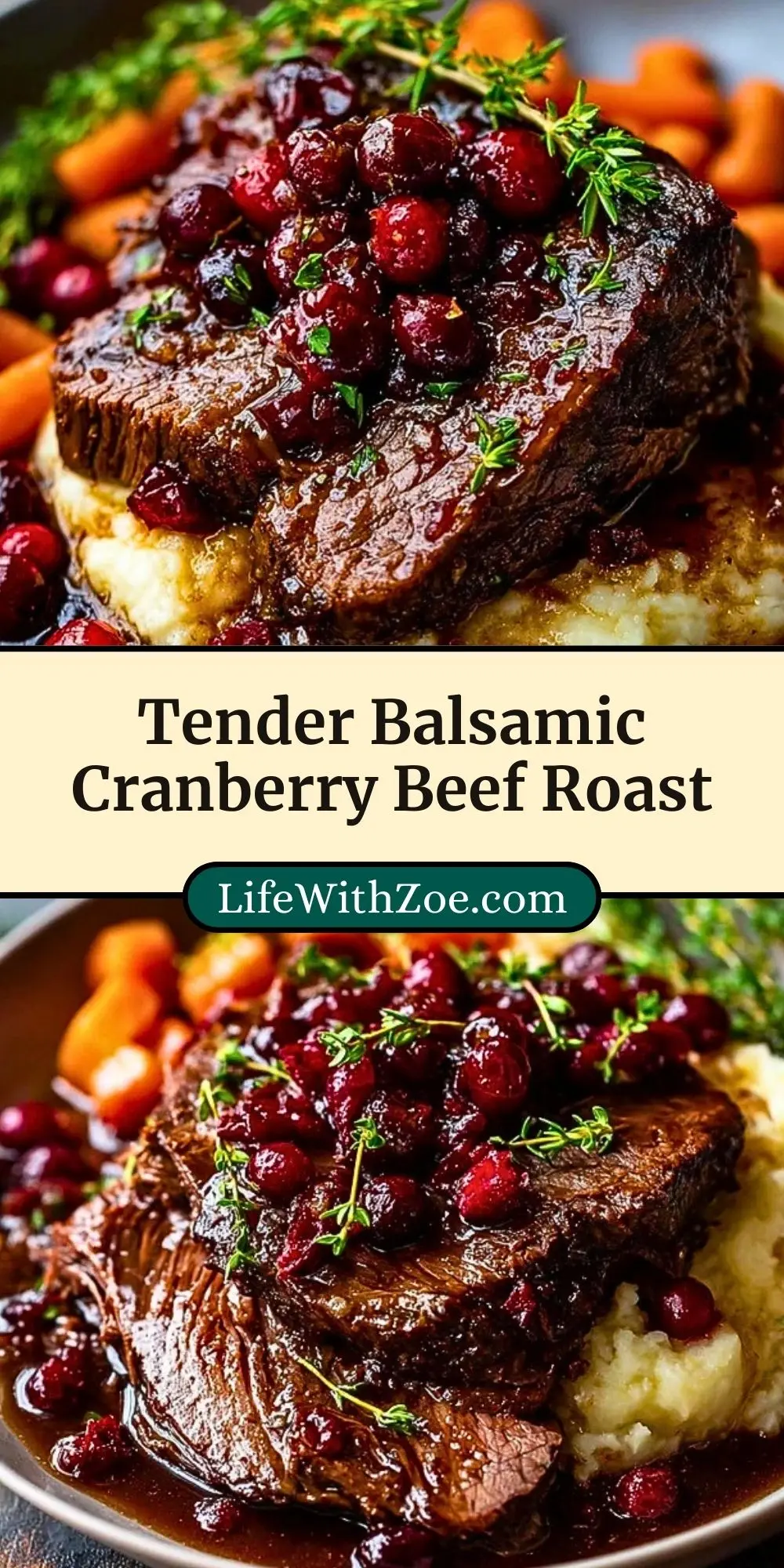 Tender Balsamic Cranberry Beef Roast Pin 2