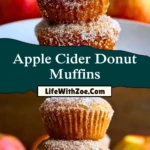 Apple Cider Donut Muffins (2)