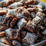 Brownie Puppy Chow