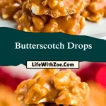 Butterscotch Drops Pin 1