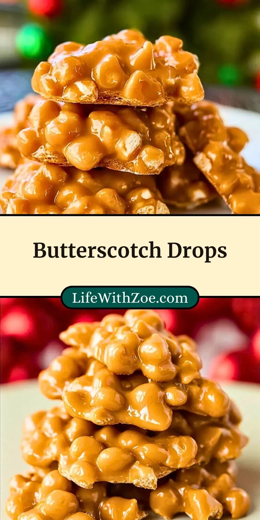 Butterscotch Drops Pin 2