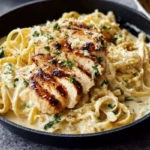 Chicken Alfredo 1