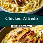 Chicken Alfredo Pin 1
