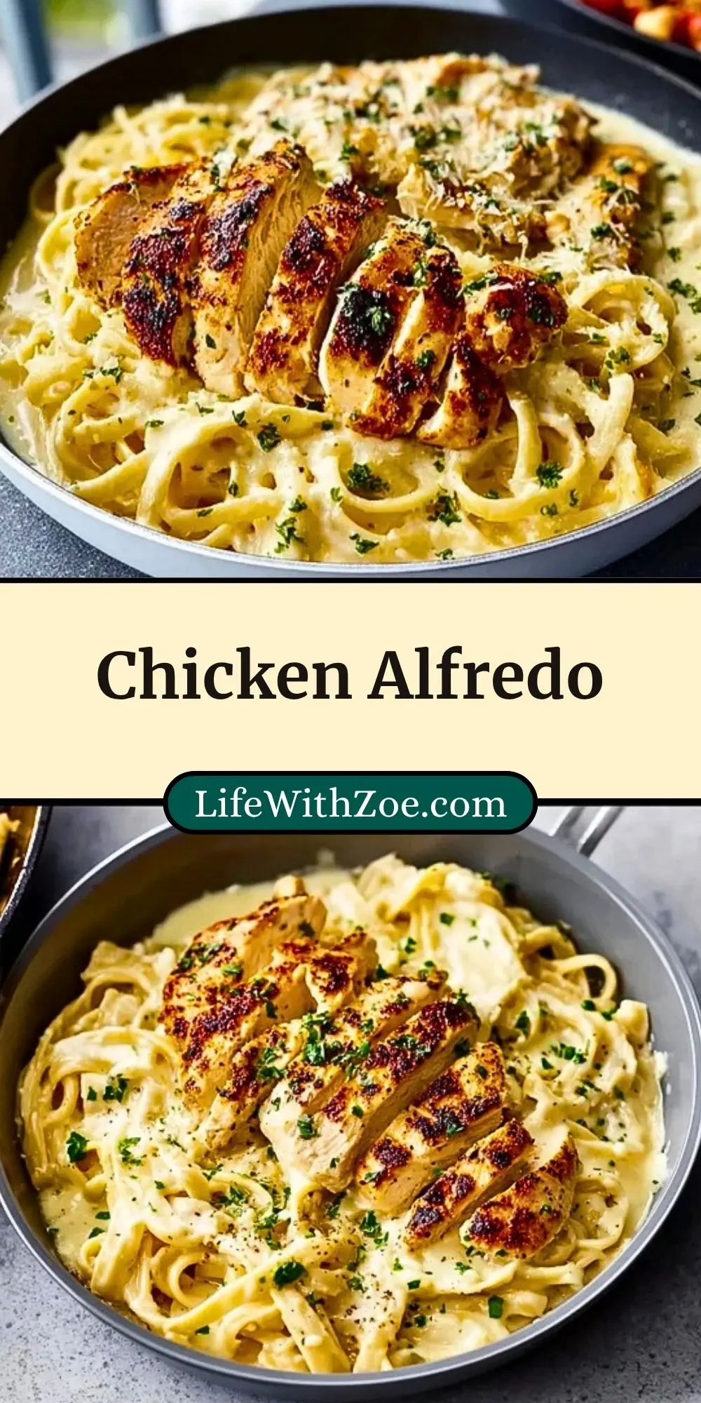 Chicken Alfredo Pin 2