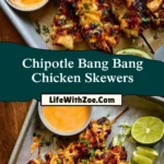 Chipotle Bang Bang Chicken Skewers (2)