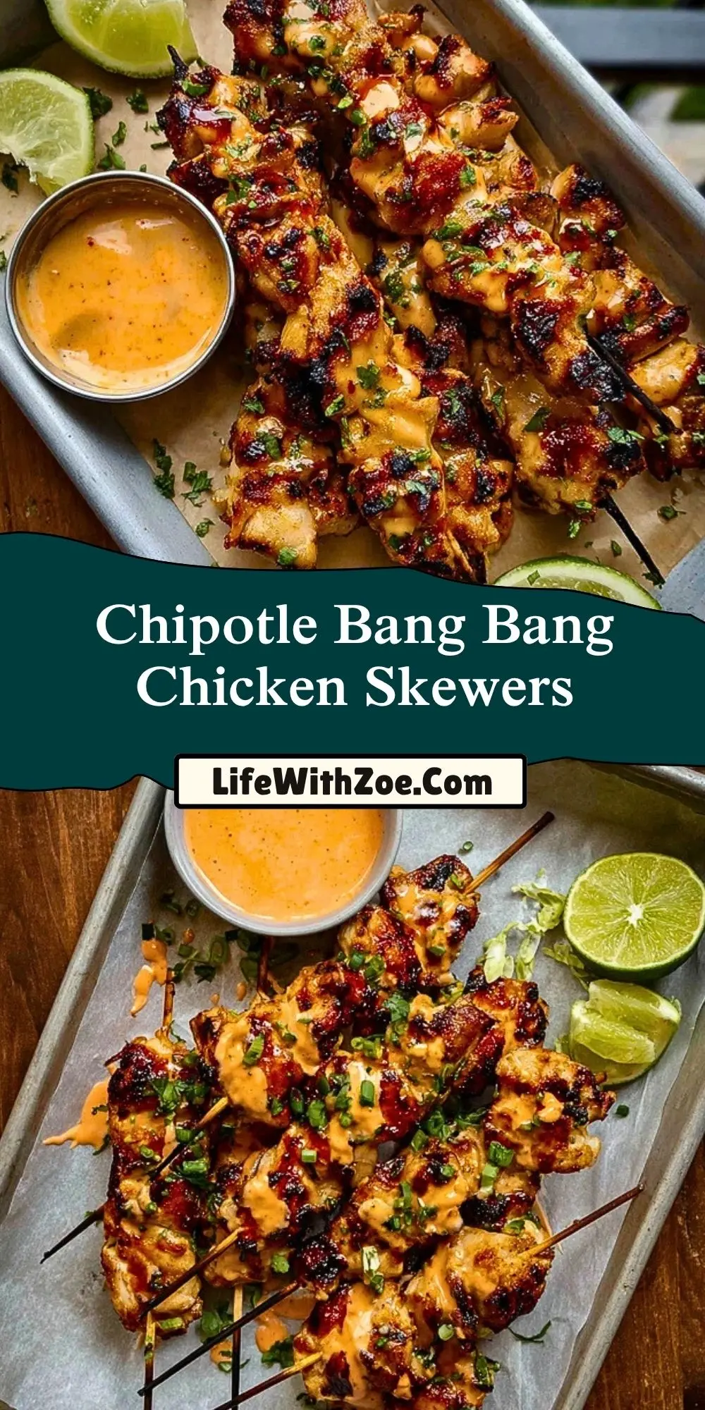 Chipotle Bang Bang Chicken Skewers (2)