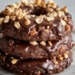 Chocolate Hazelnut Crunch Cookies 1 (1)