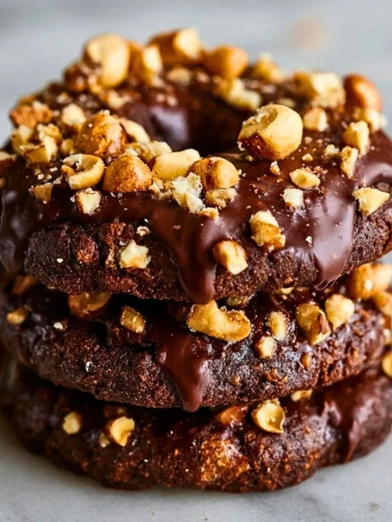 Chocolate Hazelnut Crunch Cookies 2 (1)