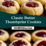 Classic Butter Thumbprint Cookies (2)