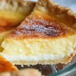 Classic Buttermilk Pie