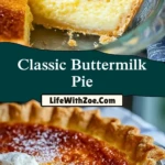 Classic Buttermilk Pie (2)