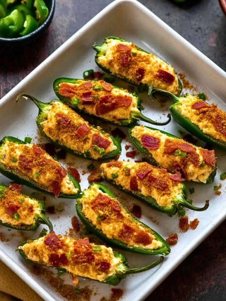 Cowboy Jalapeño Poppers (1)