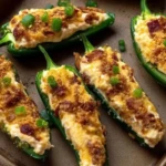 Cowboy Jalapeño Poppers