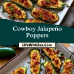 Cowboy Jalapeño Poppers (2)