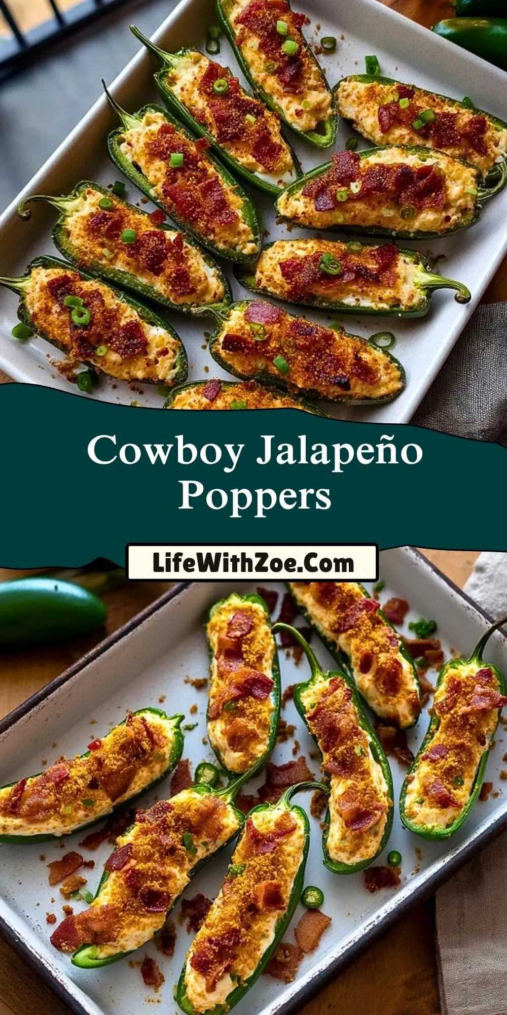 Cowboy Jalapeño Poppers (2)