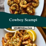 Cowboy Scampi Pin 1