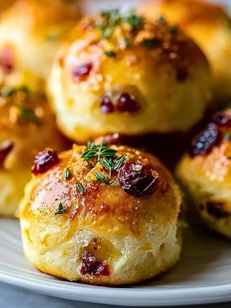 Cranberry Brie Bombs Recipe for the Holidays (1)