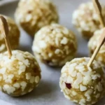 Cream Cheese Wrapped Olives