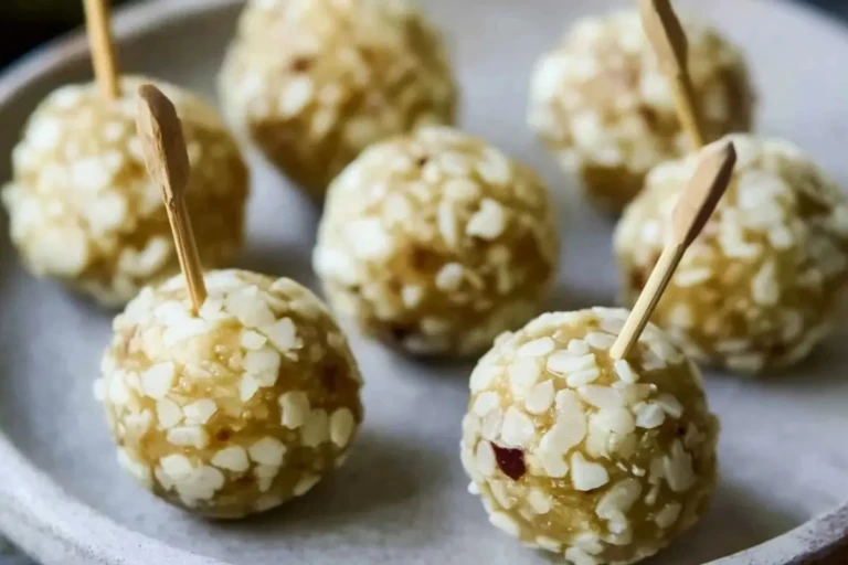 Cream Cheese Wrapped Olives
