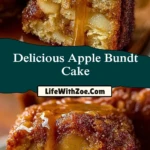 Delicious Apple Bundt Cake (2)