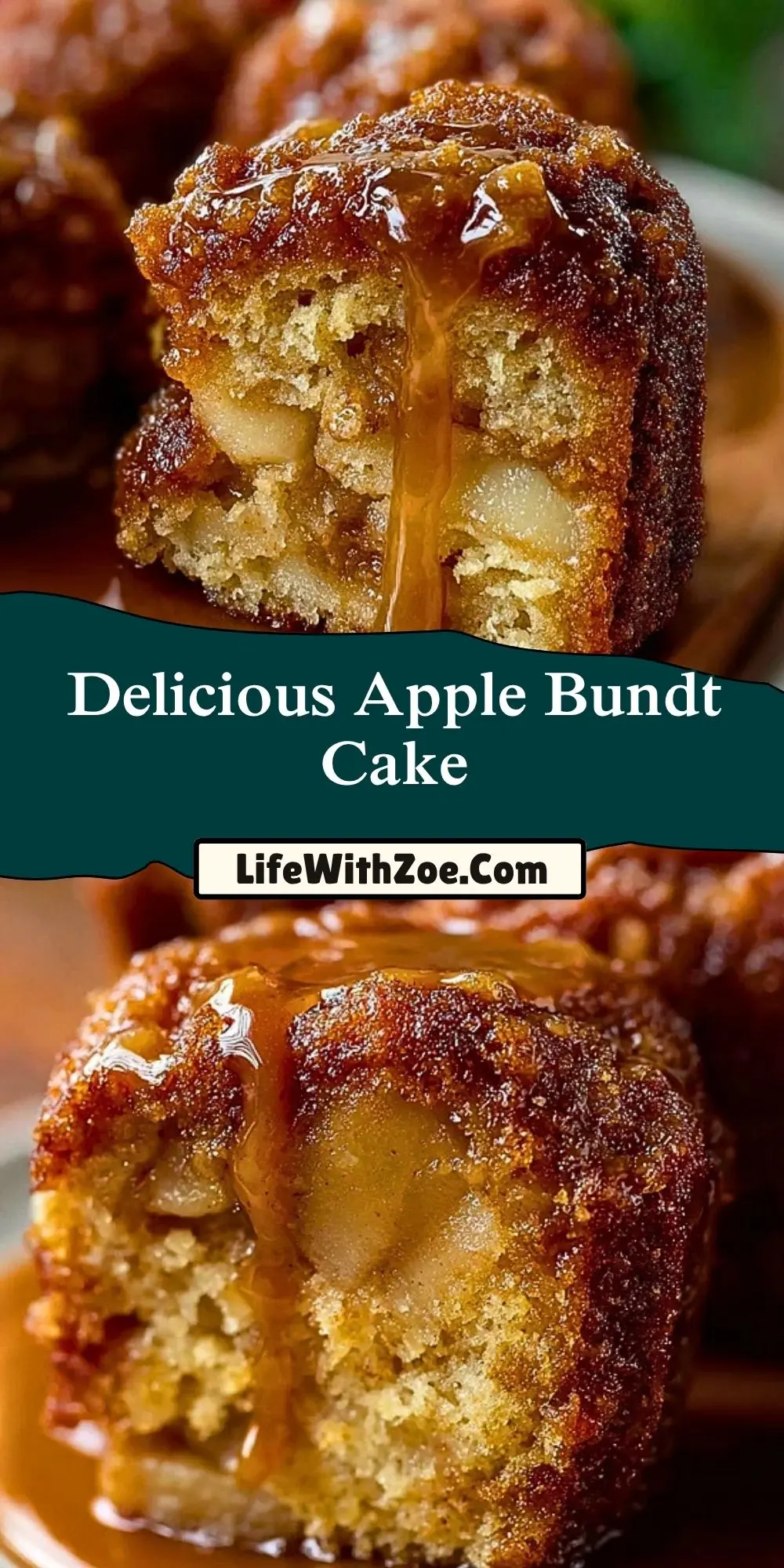 Delicious Apple Bundt Cake (2)
