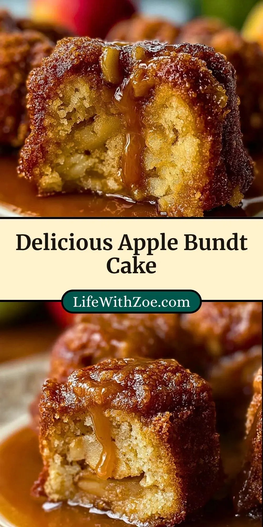 Delicious Apple Bundt Cake (3)